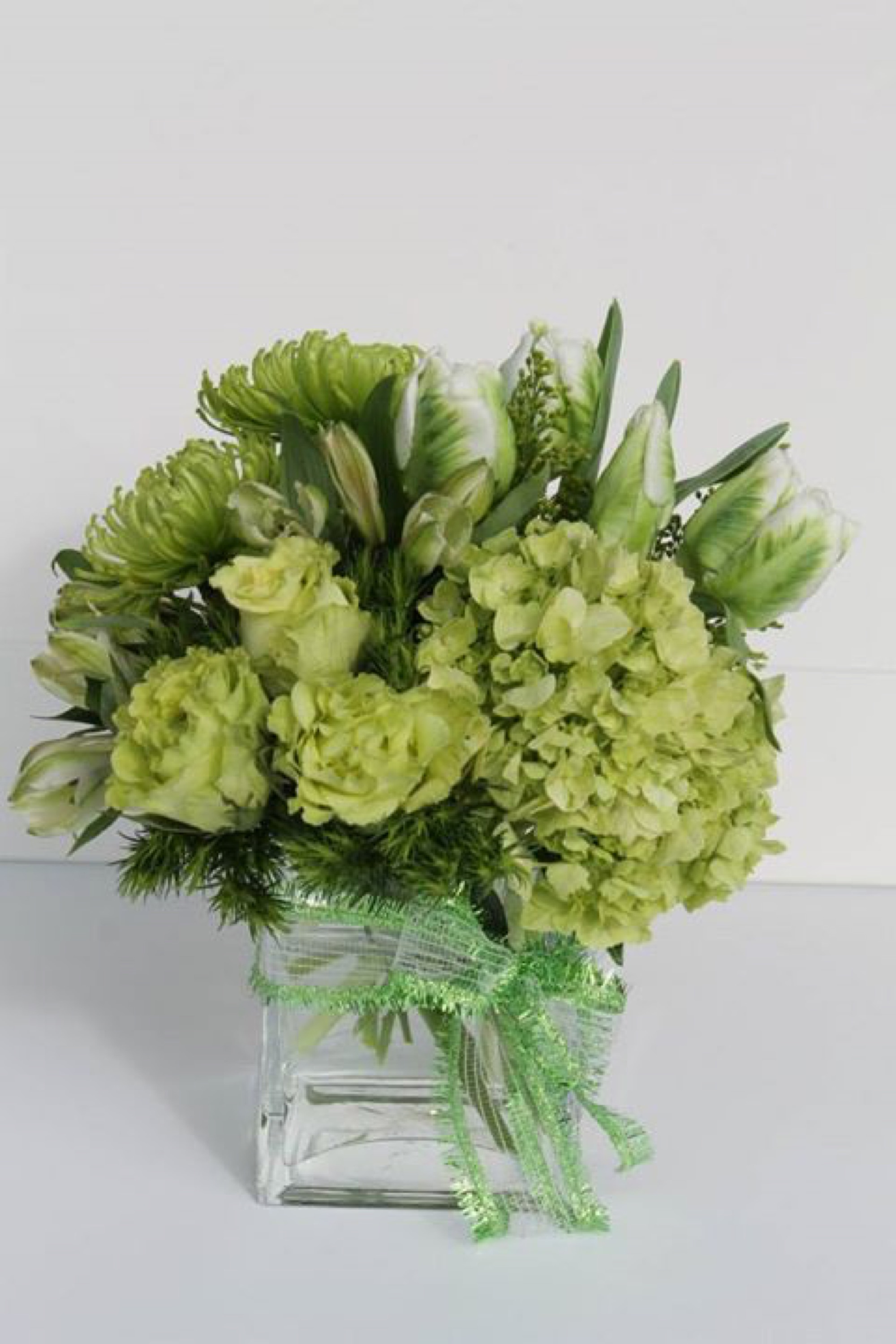 Green thumb
